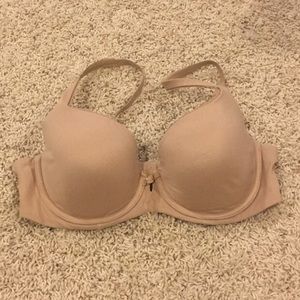 VS Nude 34D Bra